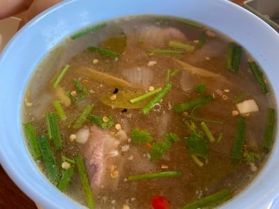 ต้มแซ่บกระดู