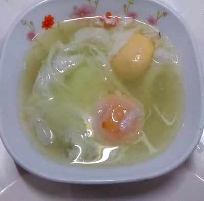 how to cook ไข่หวาน how to cook ไข่หวาน