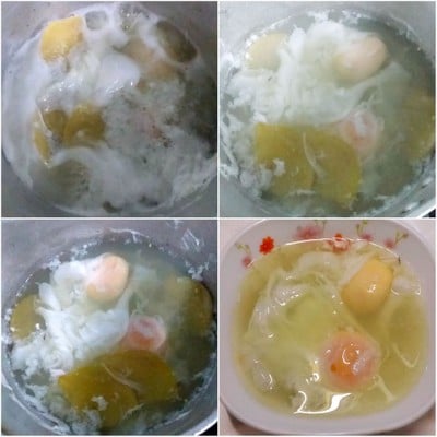 how to cook ไข่หวาน how to cook ไข่หวาน