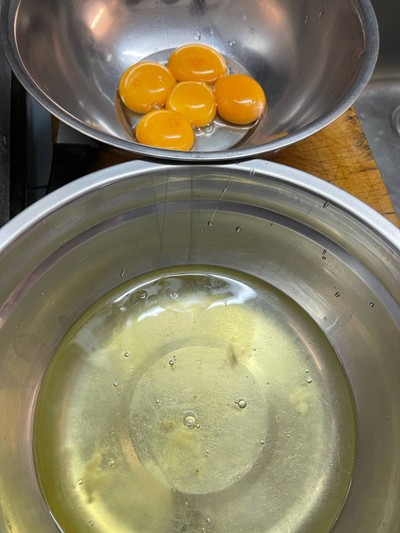 วิธีทำ ผัดกะเพราไข่สองสี สูตรไม่ใส่น้ำมัน วิธีทำ ผัดกะเพราไข่สองสี สูตรไม่ใส่น้ำมัน