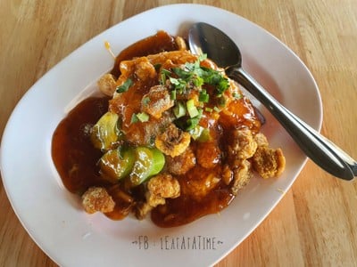 ข้าวกากหมู