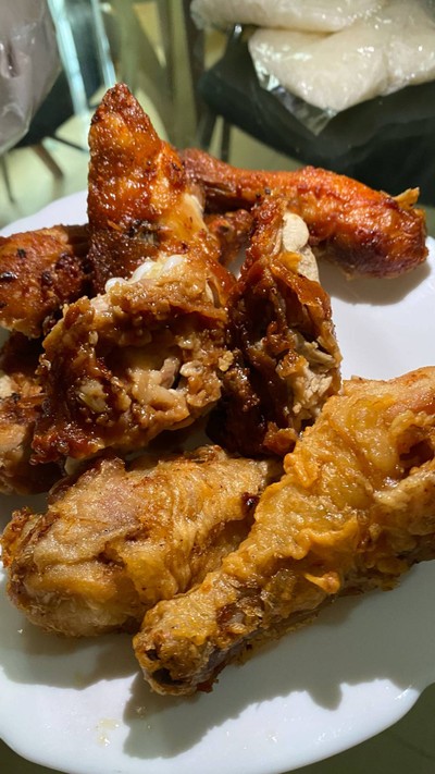 KFC รึเปล่า