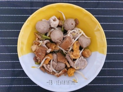 เกาเหลาเนื้อหม้อไฟ