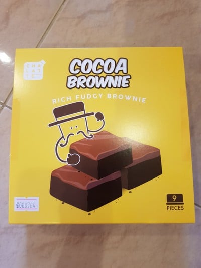 BROWNIE
