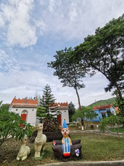 บริเวณโดยรอบ