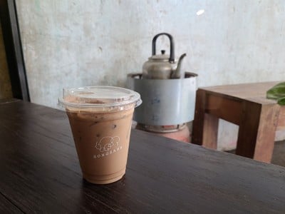 Iced Mocha