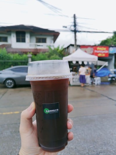 ICED AMERICANO