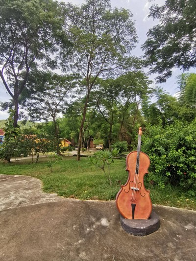 บริเวณโดยรอบ