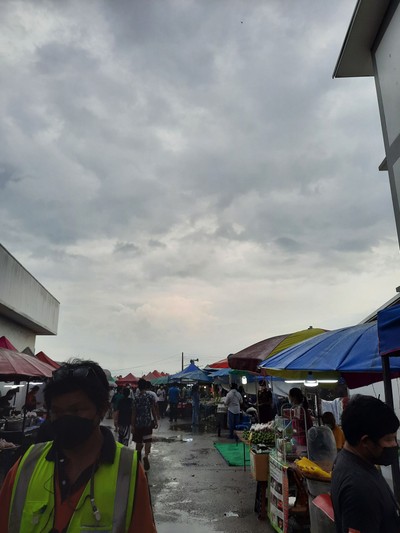 บรรยากาศ