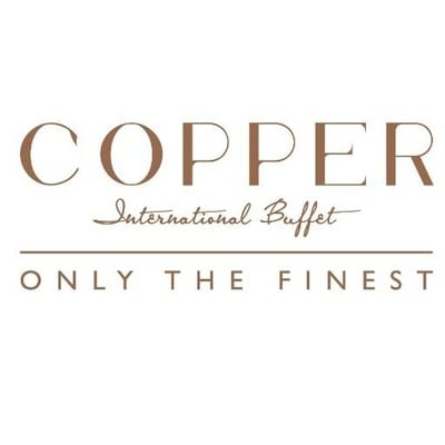 Copper  Buffet