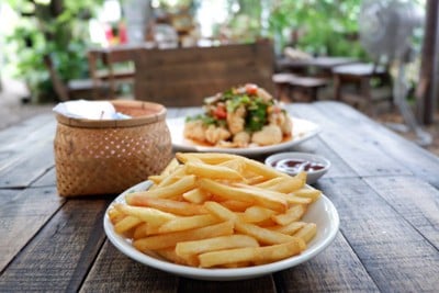 เฟรนช์ฟรายส์