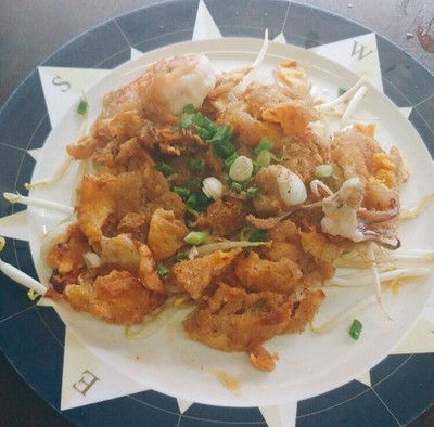ทะเลทอด
