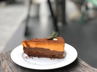 เมนูของร้าน B Bake Coffee & Bakery