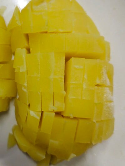 วิธีทำ สลัดผักรวม