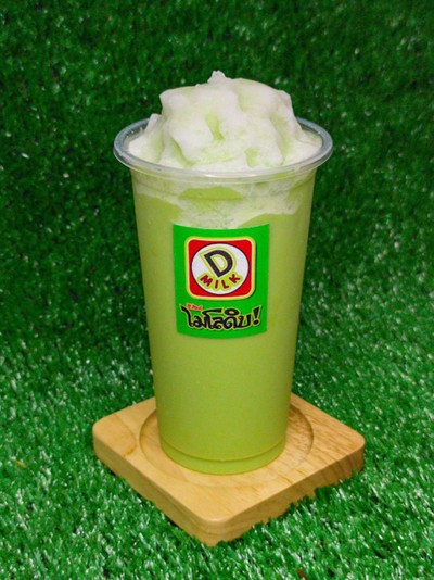 ชาเขียว