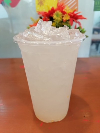 น้ำลิ้นจี่