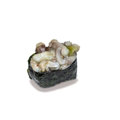 R17ซูชิทาโกะวาซาบิ