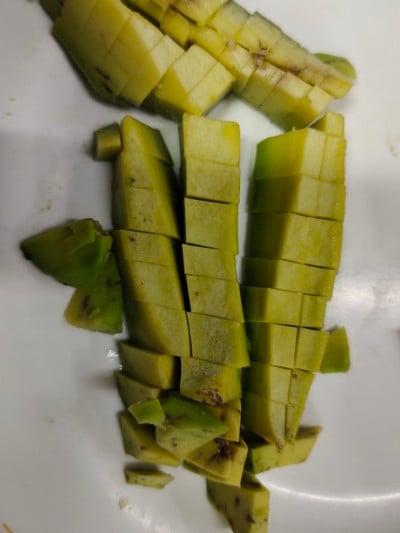 วิธีทำ สลัดผักรวม