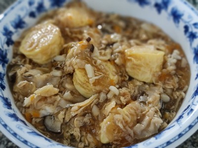 เต้าหู้ทรงเครื่อง-Pan-fried tofu