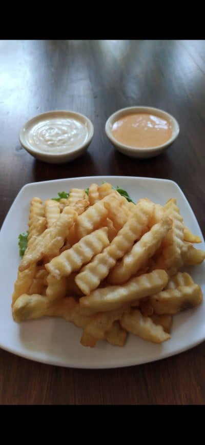 เมนูของร้าน Aoringo Curry Cafe Ekamai Ekamai