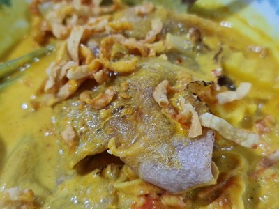 ข้าวซอยหมู