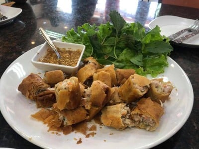 ปอเปี๊ยะทอด