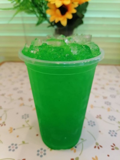 น้ำเขียว