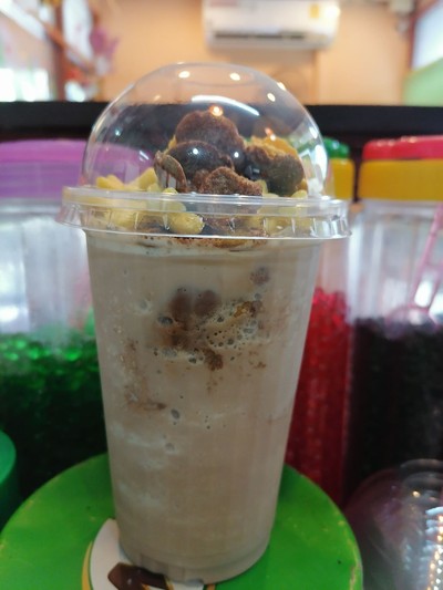 ไมโลไมโลดิบ