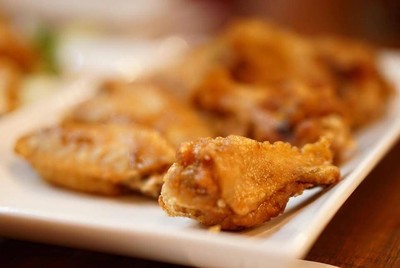 ไก่ไม่มีกระดูก ซัล ซัล 10 ชิ้น