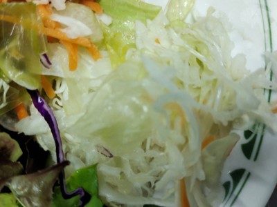 วิธีทำ สลัดผักรวม