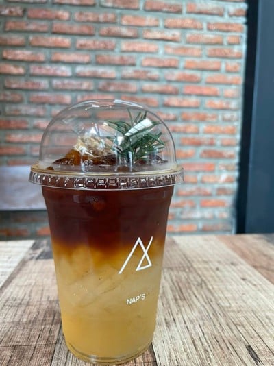 NapsGardencafe by ครัวสวนผัก