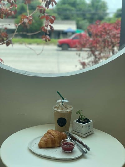 Rin Cafe รินคาเฟ่ นครนายก