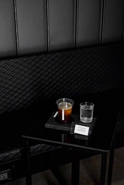 เมนูของร้าน 95 BREW 95 Brew