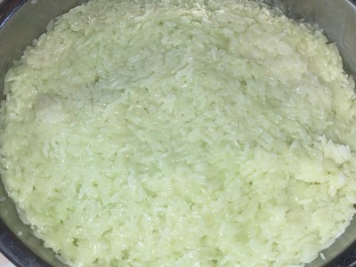 วิธีทำ โอนีแปะก๊วย