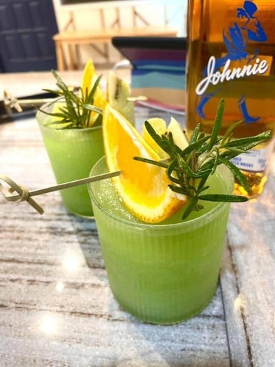 เมนูของร้าน Afternoon Coffee House