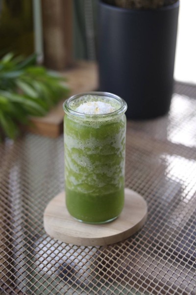 เมนูของร้าน ORGANIC SUPPLY