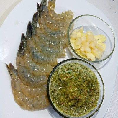 กุ้งดองน้ำปลา