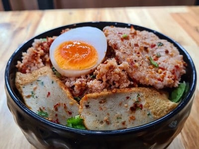 ต้มยำมะนาวหอม