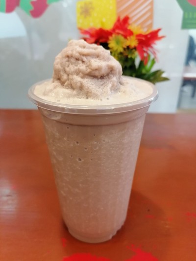 นมสดโอวันติน