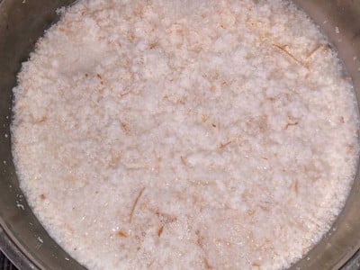 วิธีทำ โอนีแปะก๊วย