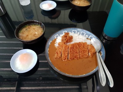 แกงกะหรี่หมู