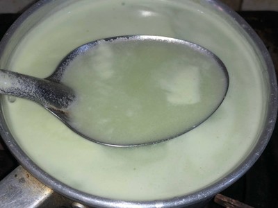 วิธีทำ โอนีแปะก๊วย