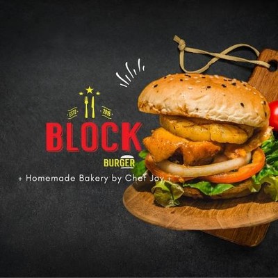Block Burger JOY ซอยนวมินทร์ 42
