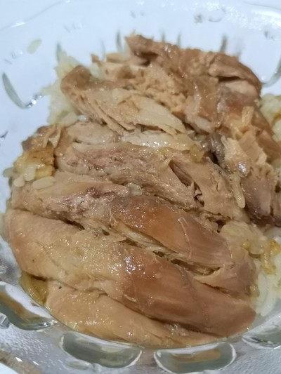 ข้าวมันไก่เกาลูน