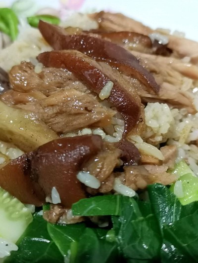 ข้าวขาหมู