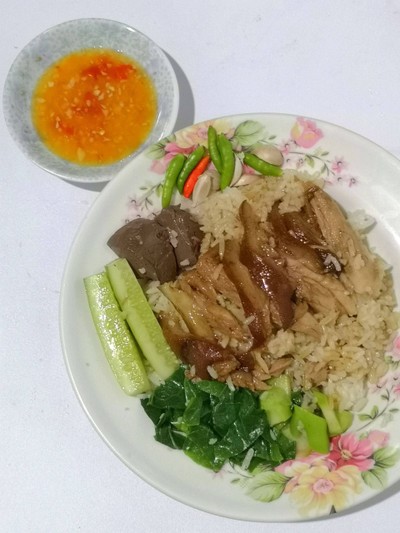 ข้าวขาหมู