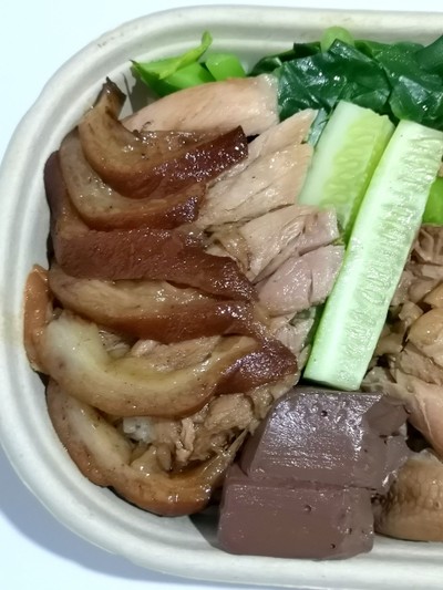 ข้าวขาหมู