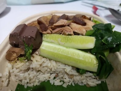 ข้าวขาหมู