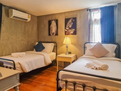 เรือนเสน่หา House Of Passion