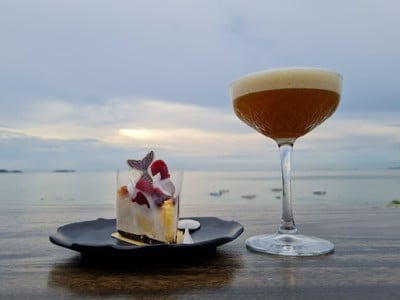 เมนูของร้าน 3 Mermaid